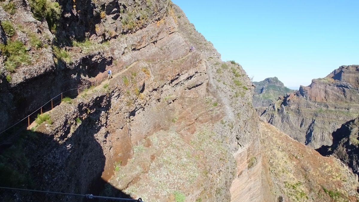 Pico do Arieiro - Pico Ruivo