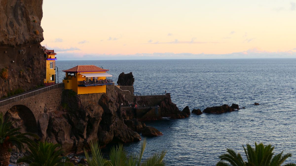 Miradouro Cais da Ponta do Sol