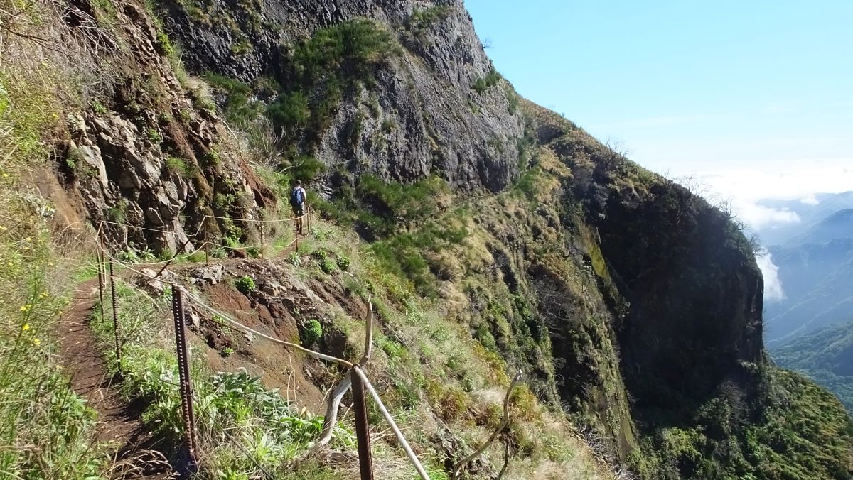 Pico do Arieiro - Pico Ruivo