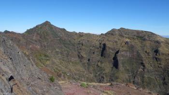 Pico do Arieiro - Pico Ruivo