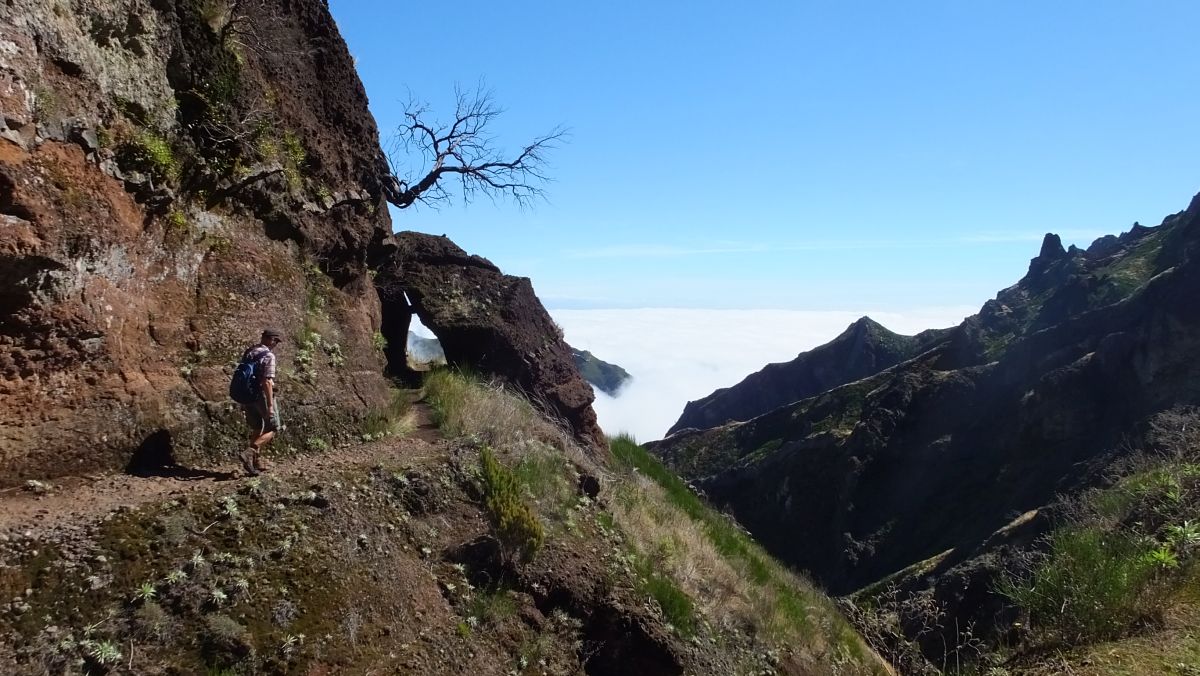 Pico do Arieiro - Pico Ruivo