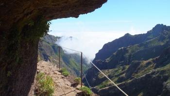 Pico do Arieiro - Pico Ruivo