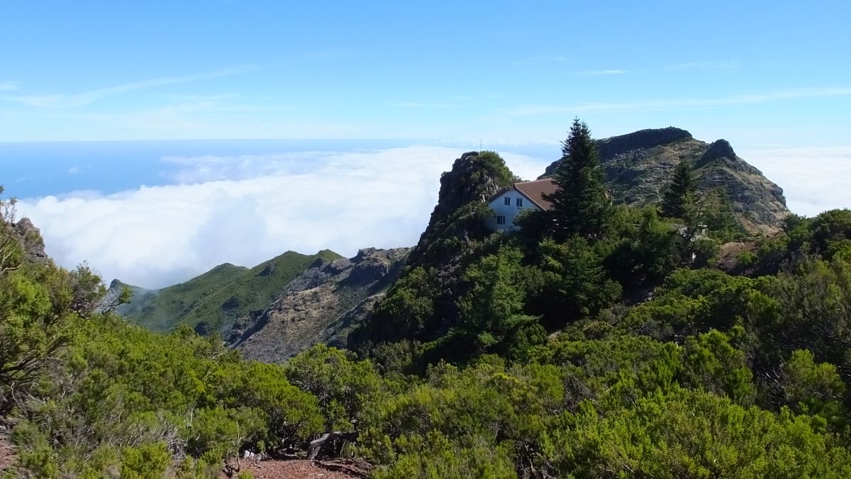 Pico do Arieiro - Pico Ruivo