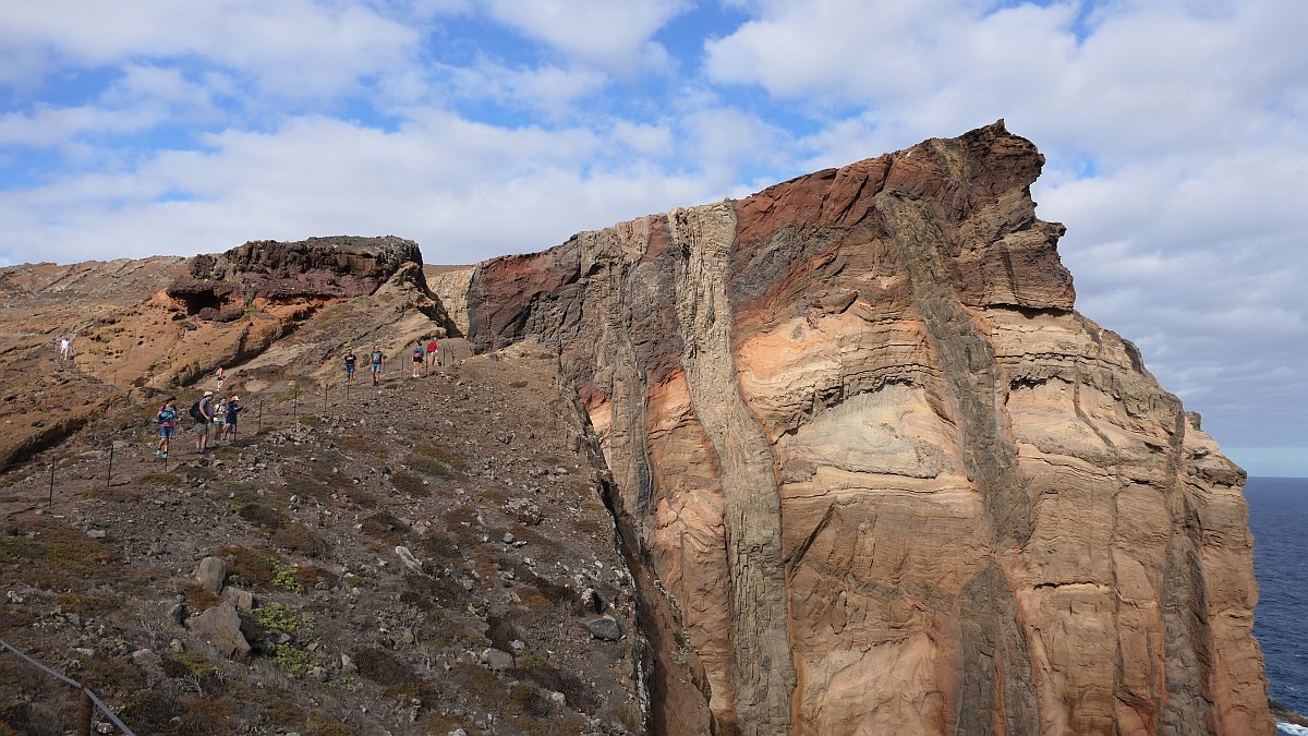 geologische Aufschlüsse