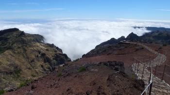 Pico do Arieiro - Pico Ruivo