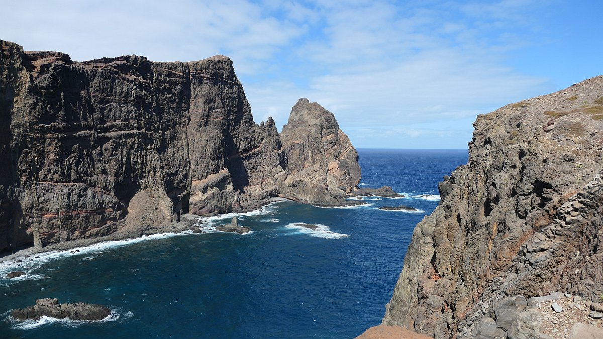 Ponta de São Lourenço