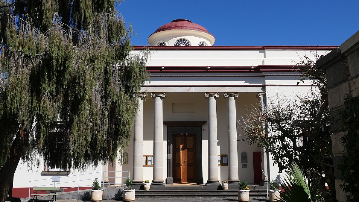 Holy Trinity Church Anglikanische Kirche