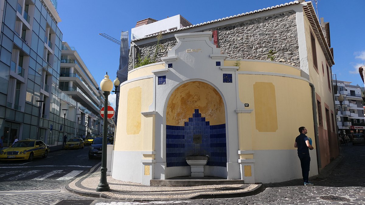 Trinkwasserbrunnen