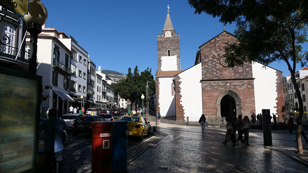 Kathedrale von Funchal