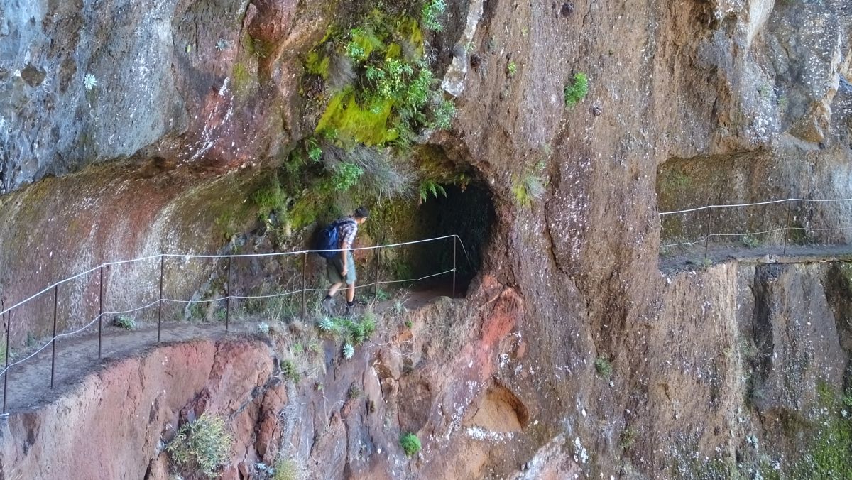 Pico Ruivo - Pico do Arieiro 