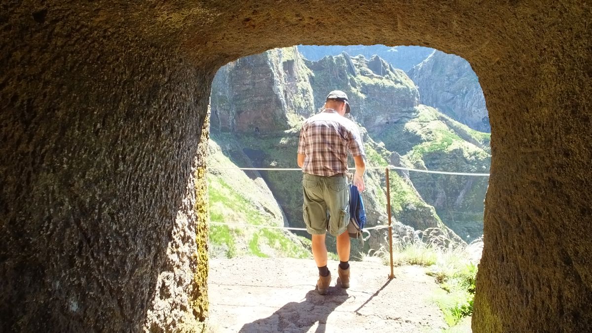 Pico Ruivo - Pico do Arieiro 