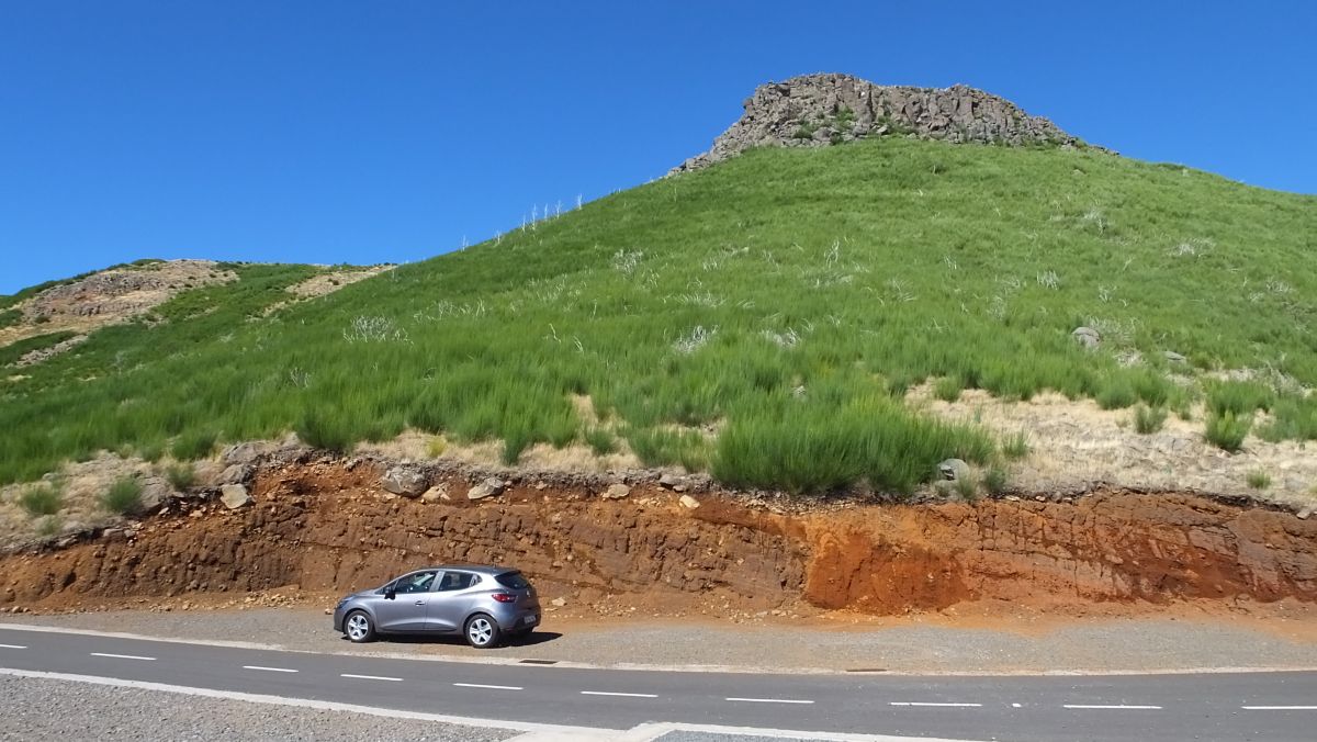 Rückweg mit Cachesuche