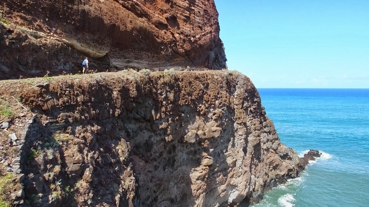 Weg zum Cais de São Jorge