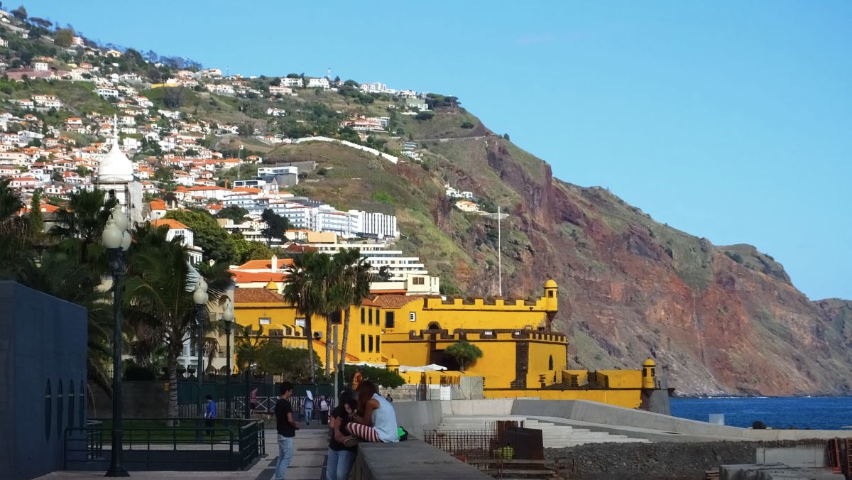 Fortaleza de Santiago