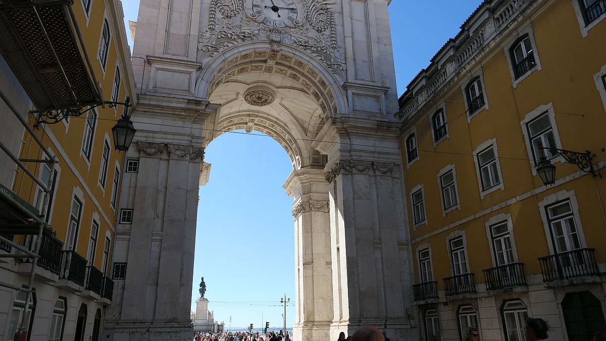 Arco da Rua Augusta