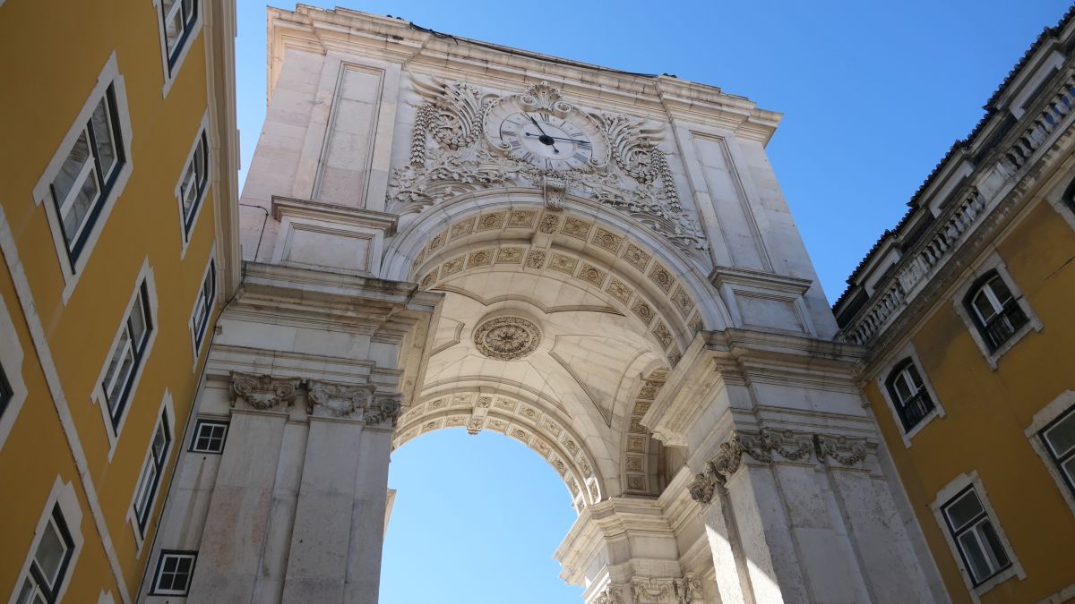 Arco da Rua Augusta