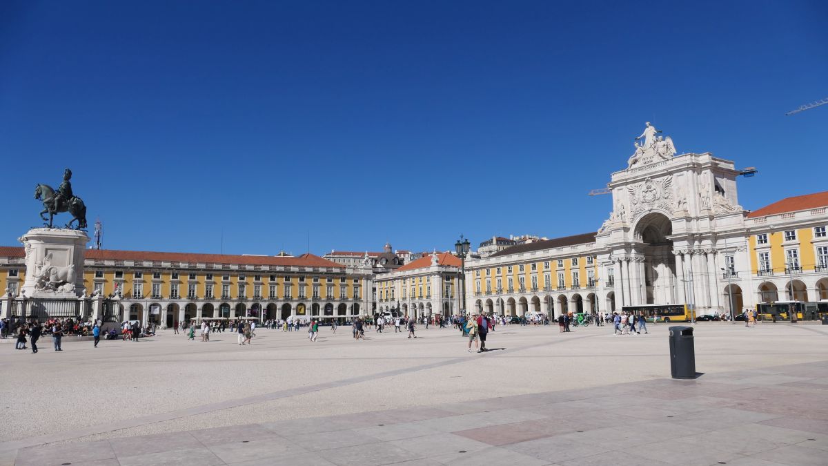 PRAÇA DO COMÉRCIO