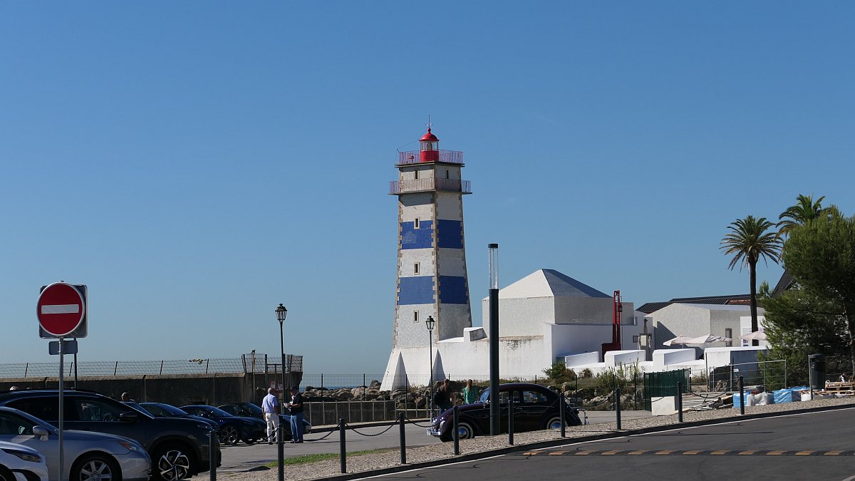 Farol de Santa Marta