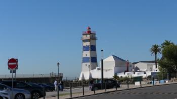 Farol de Santa Marta