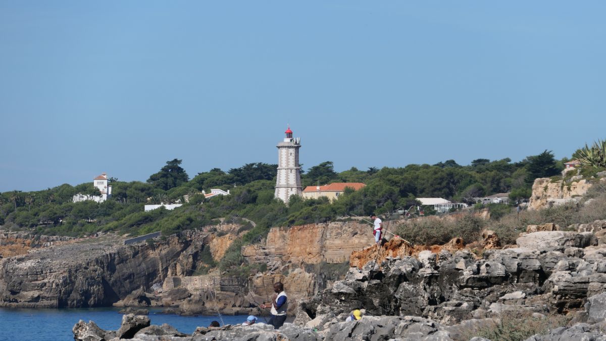 ein weiterer Leuchtturm (Farol da Guia)