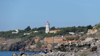 ein weiterer Leuchtturm (Farol da Guia)