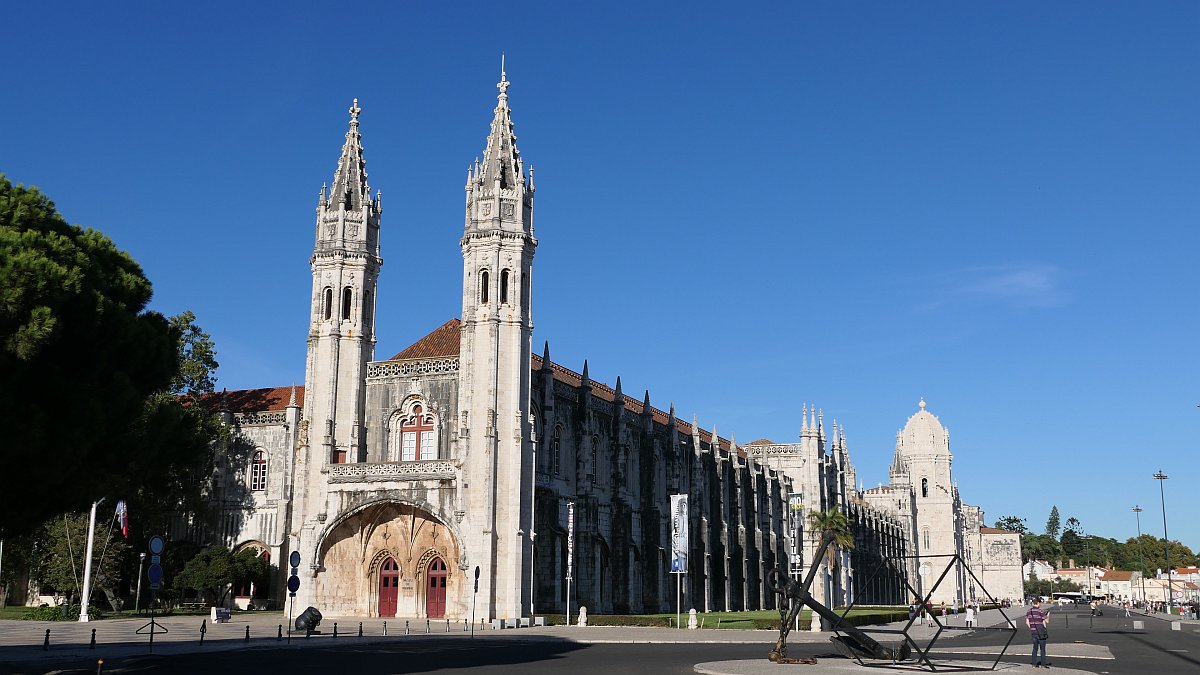 Mosteiro dos Jerónimos