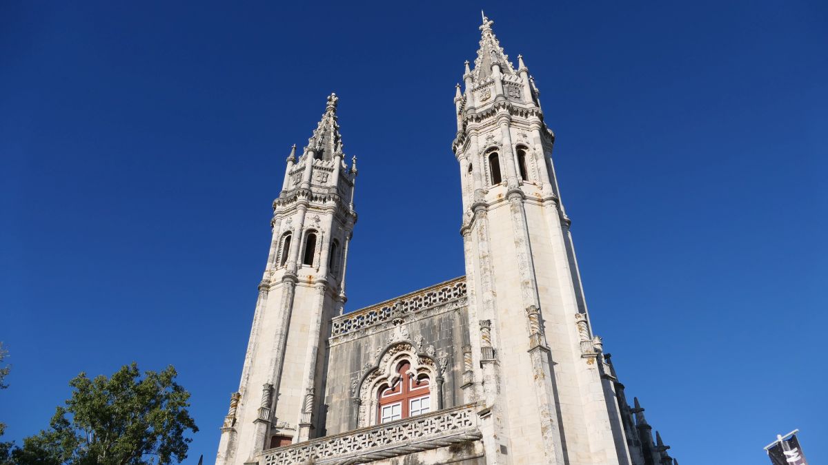 Mosteiro dos Jerónimos