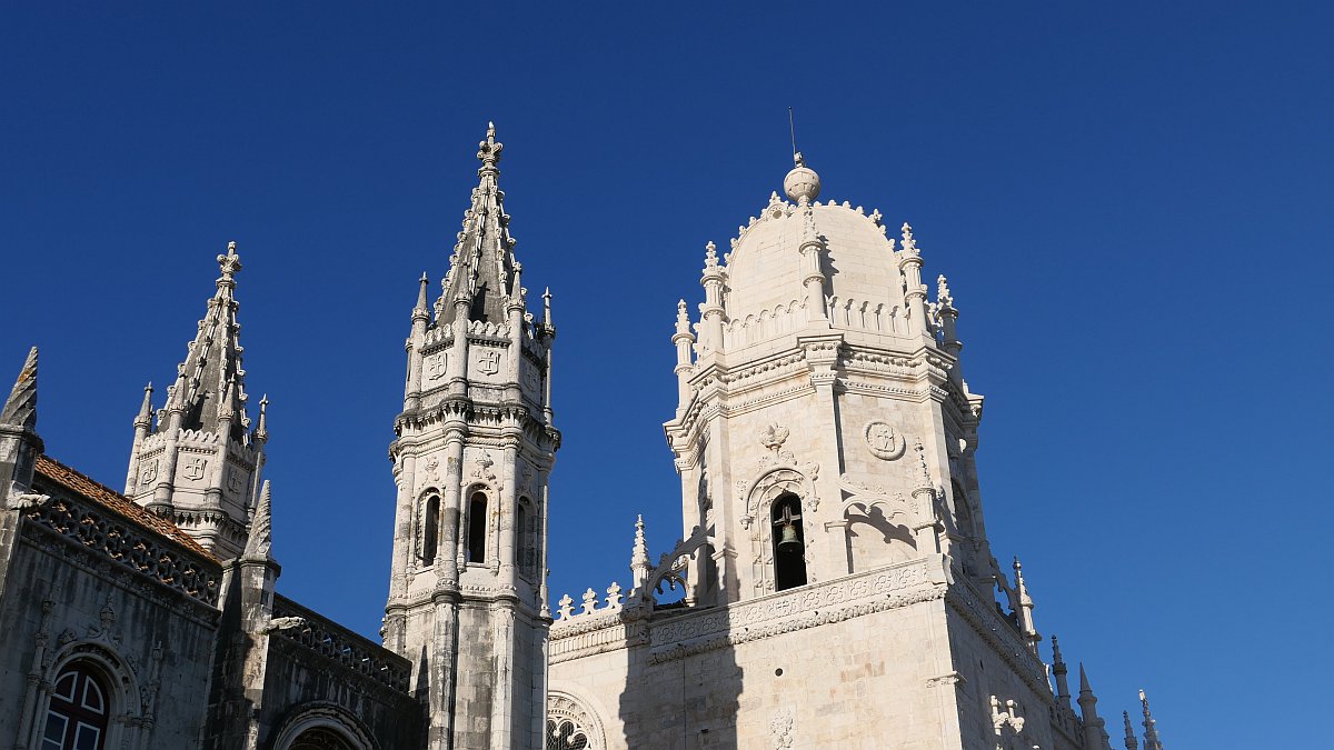 Mosteiro dos Jerónimos