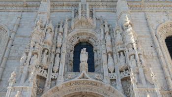 Portal des Mosteiro dos Jerónimos