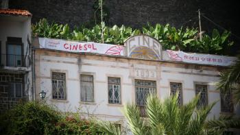 altes Kino in Ponta do Sol