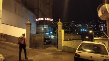 Tor zum Monte Carlo