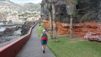 Wanderweg nach Câmara de Lobos