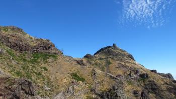 Pico Ruivo - Pico do Arieiro 