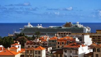 Hafen von Funchal