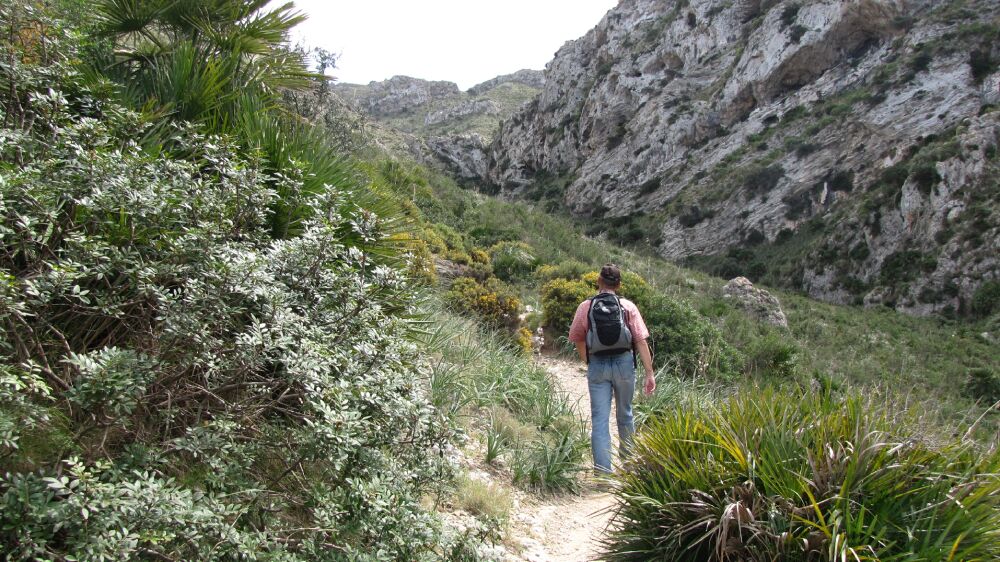 Zur Ermita de Betlem