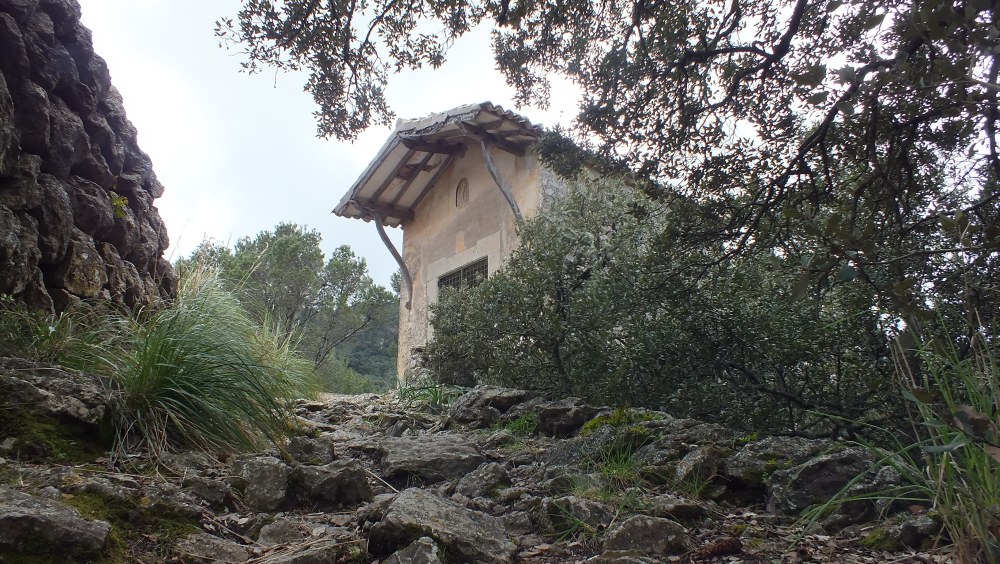 Wanderung zur Molí de la Beata