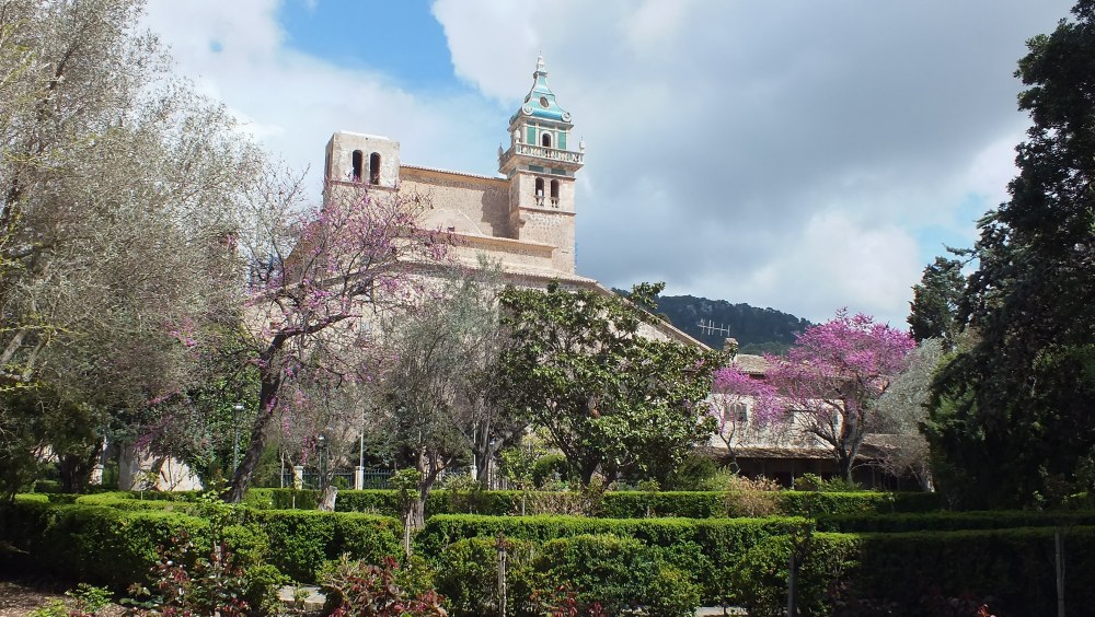 Kartause von Valldemossa