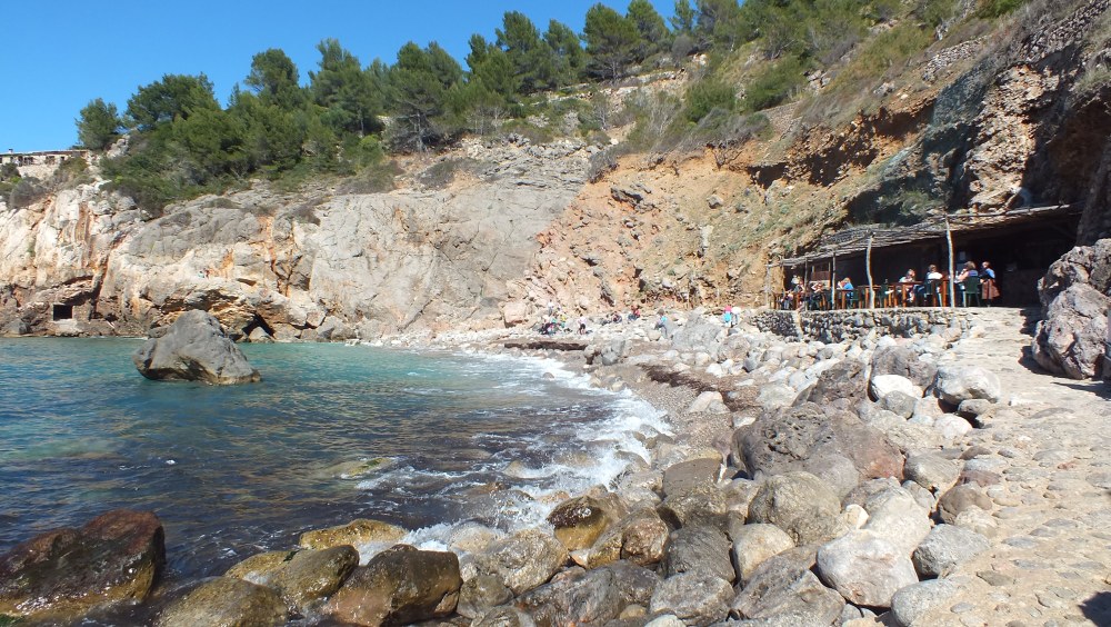 Cala Deià