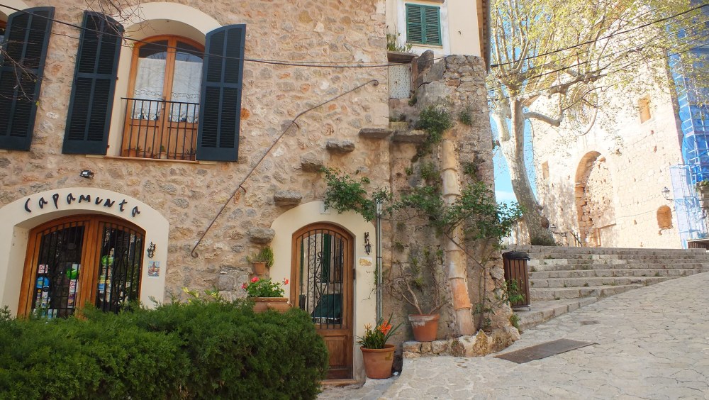 Valldemossa ums Eck