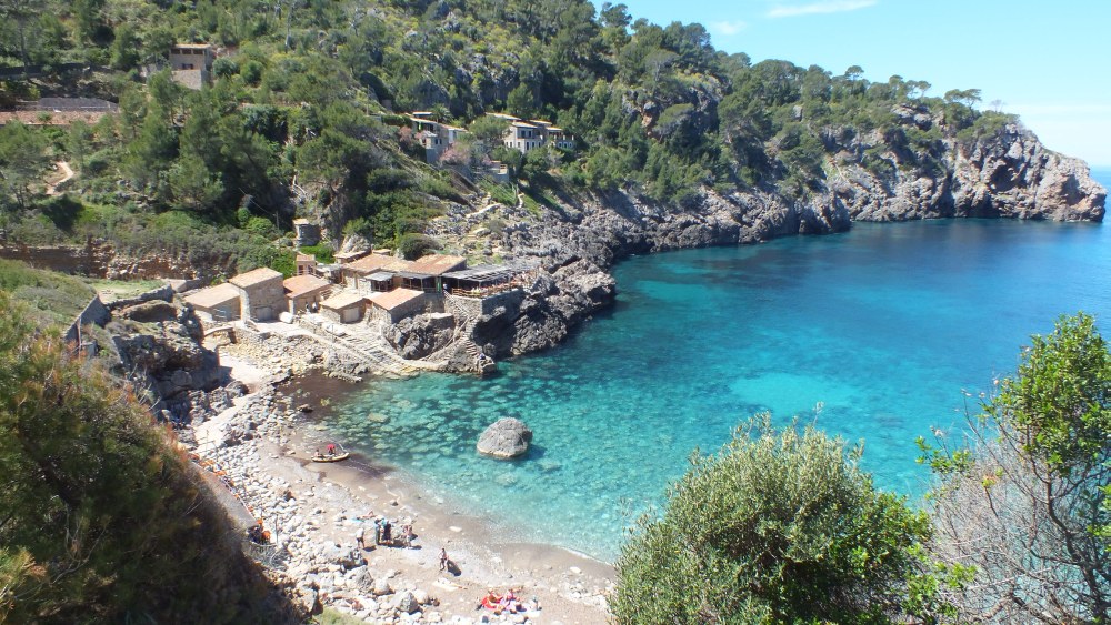 Port de Deià