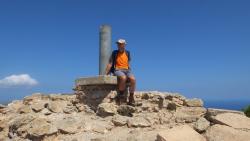 2. September 2014, Wanderung zum Talaia d'Alcudia