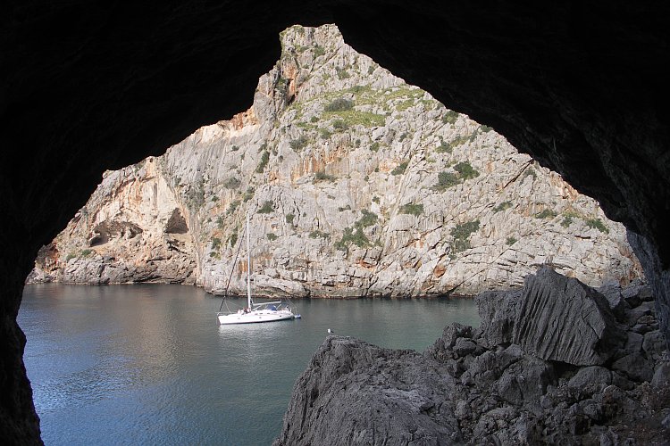 Torrent de Pareis