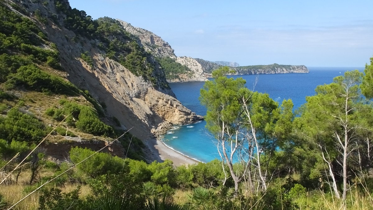 Platja des Coll Baix