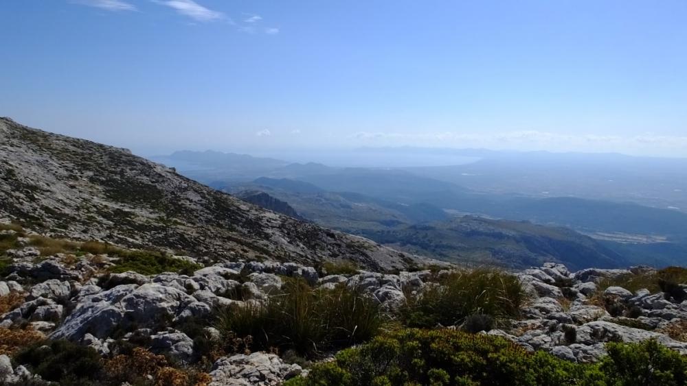 diesiger Blick zum Cap Formentor