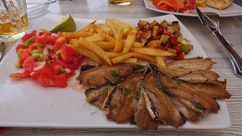 lecker: Sardinas 