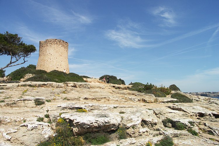 Torre de Cala Pi