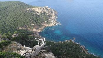 Cala en Basset