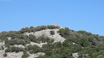 Schutzhütte auf dem s’Arxiduc