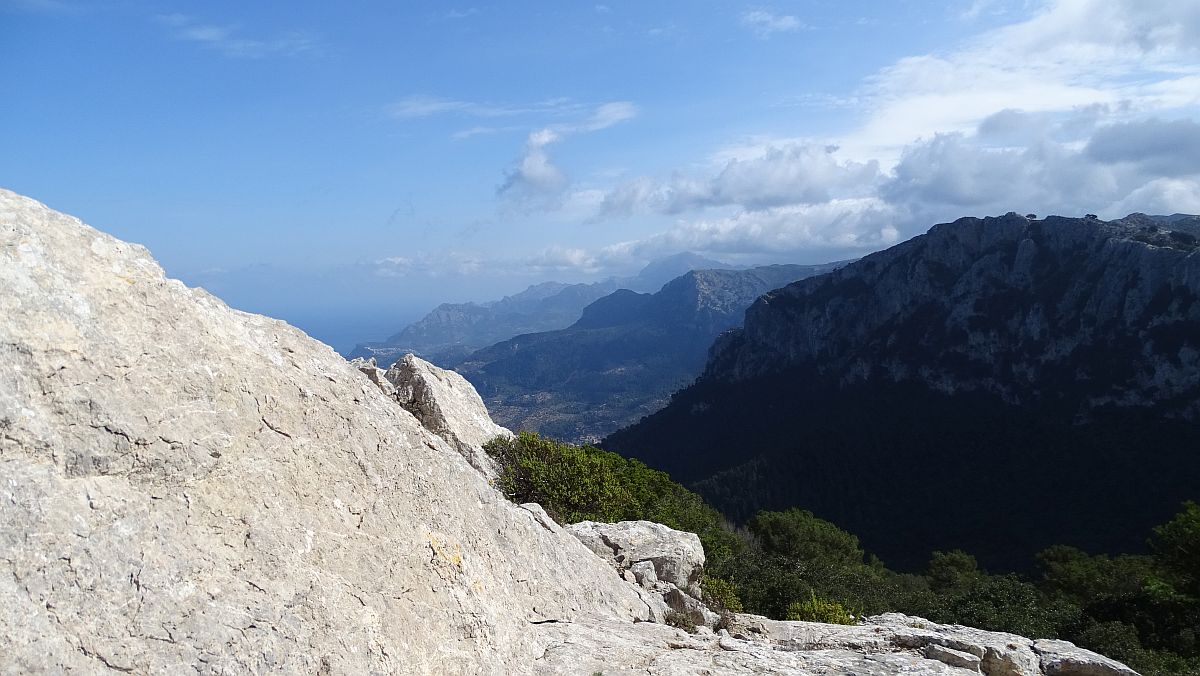 Ausblick vom s’Arxiduc