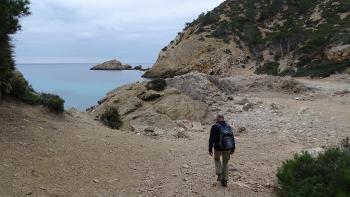 Cala d'Egos